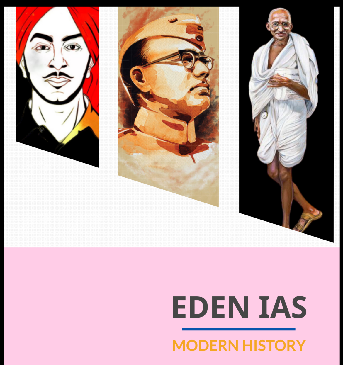 EDEN IAS Prelims Modern Indian History Book PDF