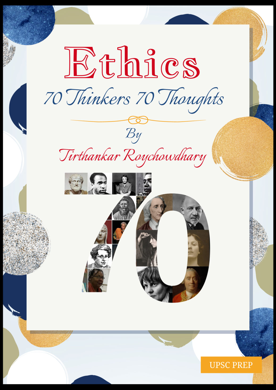 EDEN IAS Ethics Concepts By Tirthankar  Roychowdhary PDF